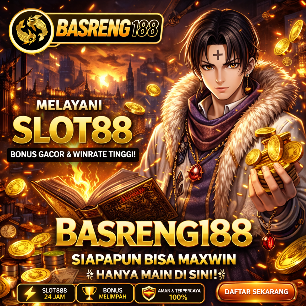 BASRENG188 :: Prediksi  Akurat Situs Slot 4D Dengan Provider Slot88 Resmi Yang Viral Gampang Menang