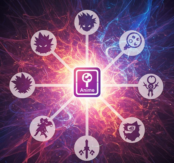 Infinite Craft: Creating more with Anime element