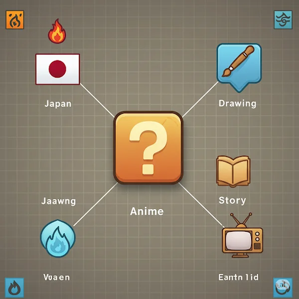 Infinite Craft anime prerequisite element icons