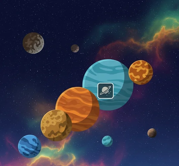 Exploring Infinite Craft diverse planets, cosmos.
