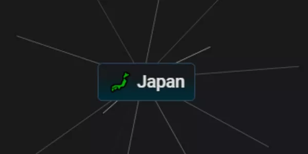 Crafting Japan in Infinite Craft